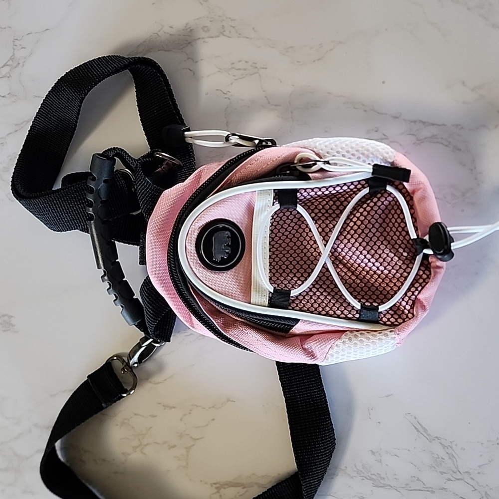 Mini back pack/coin purse